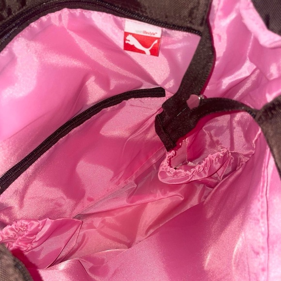 Puma Messenger Diaper Bag - Picture 7 of 8